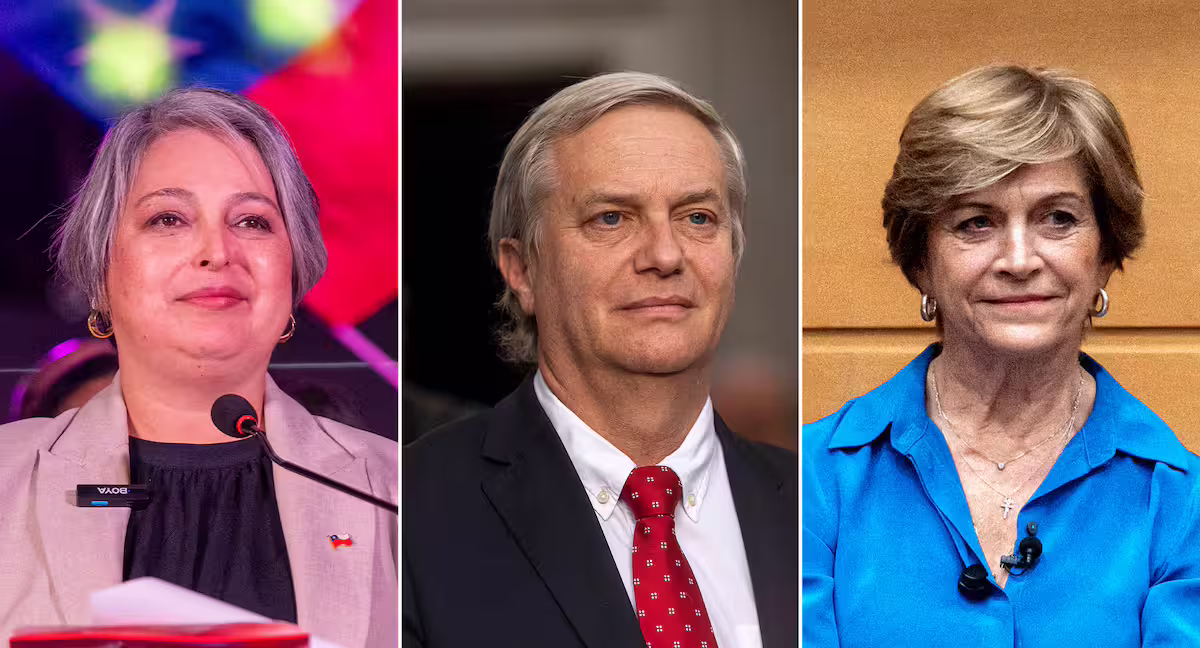 COLUMNA | Los programas de Jara, Kast y Matthei