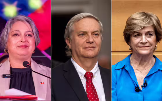 COLUMNA |  Los programas de Jara, Kast y Matthei 