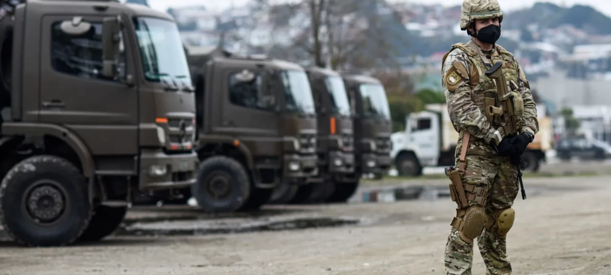 COLUMNA | Las Fuerzas Armadas y la seguridad interior