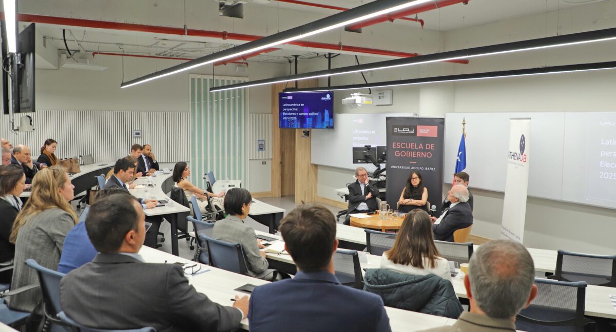 SEMINARIO | Latinoamérica en perspectiva: Elecciones y cambio político 2025/2026