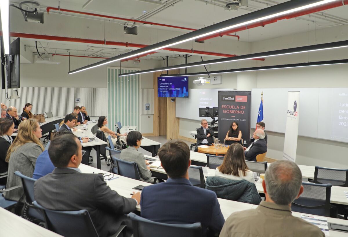 SEMINARIO | Latinoamérica en perspectiva: Elecciones y cambio político 2025/2026