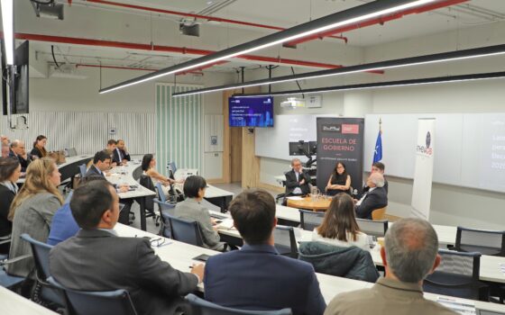 SEMINARIO | Latinoamérica en perspectiva: Elecciones y cambio político 2025/2026
