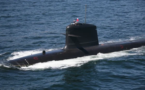 ENTREVISTA | Fuerza de submarinos de Chile es la más poderosa del Cono Sur, según destacado experto Richard Kouyoumdjian