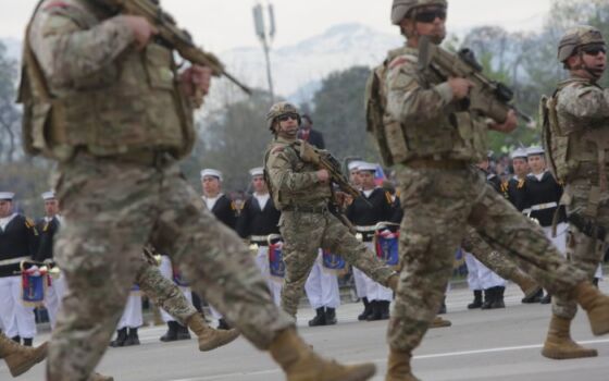 COLUMNA | La lógica del financiamiento de la Defensa Nacional
