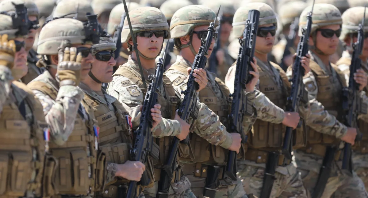 ENTREVISTA | Richard Kouyoumdjian: «Nunca había pasado que el Ejército se quedara sin financiamiento para llegar a final de año»