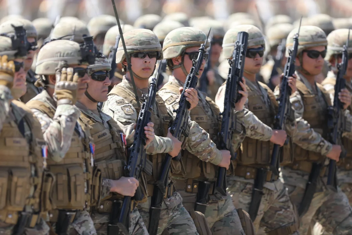 ENTREVISTA | Richard Kouyoumdjian: «Nunca había pasado que el Ejército se quedara sin financiamiento para llegar a final de año»