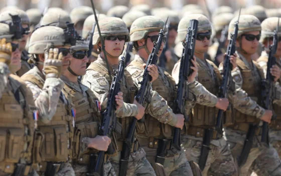 ENTREVISTA | Richard Kouyoumdjian: «Nunca había pasado que el Ejército se quedara sin financiamiento para llegar a final de año»