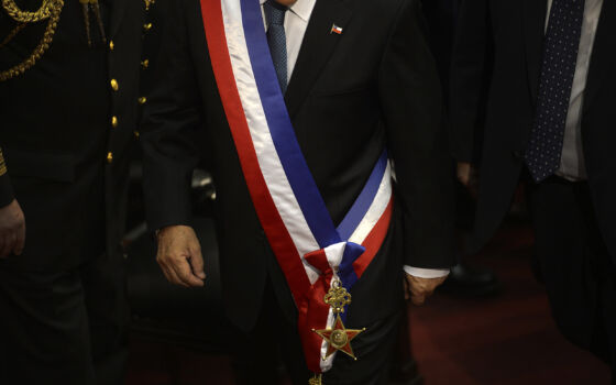 COLUMNA | La estrategia de seguridad para el día cero de Kaiser, Kast o Matthei