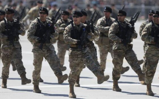 COLUMNA | Presupuesto de la Defensa Nacional