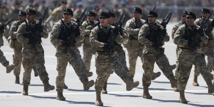 COLUMNA | Presupuesto de la Defensa Nacional