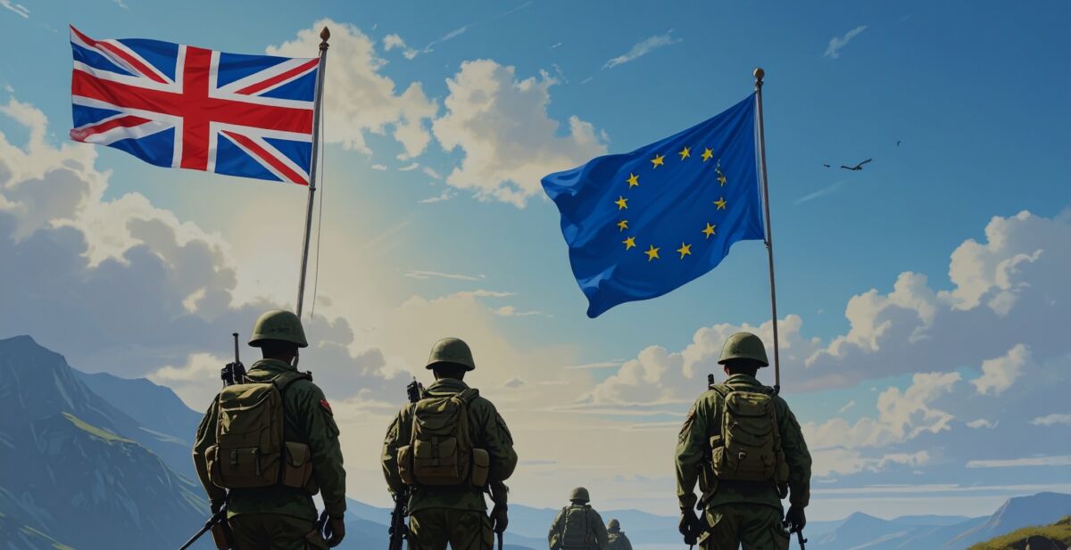 El rearme de Europa: grandes ambiciones frente a un panorama desafiante