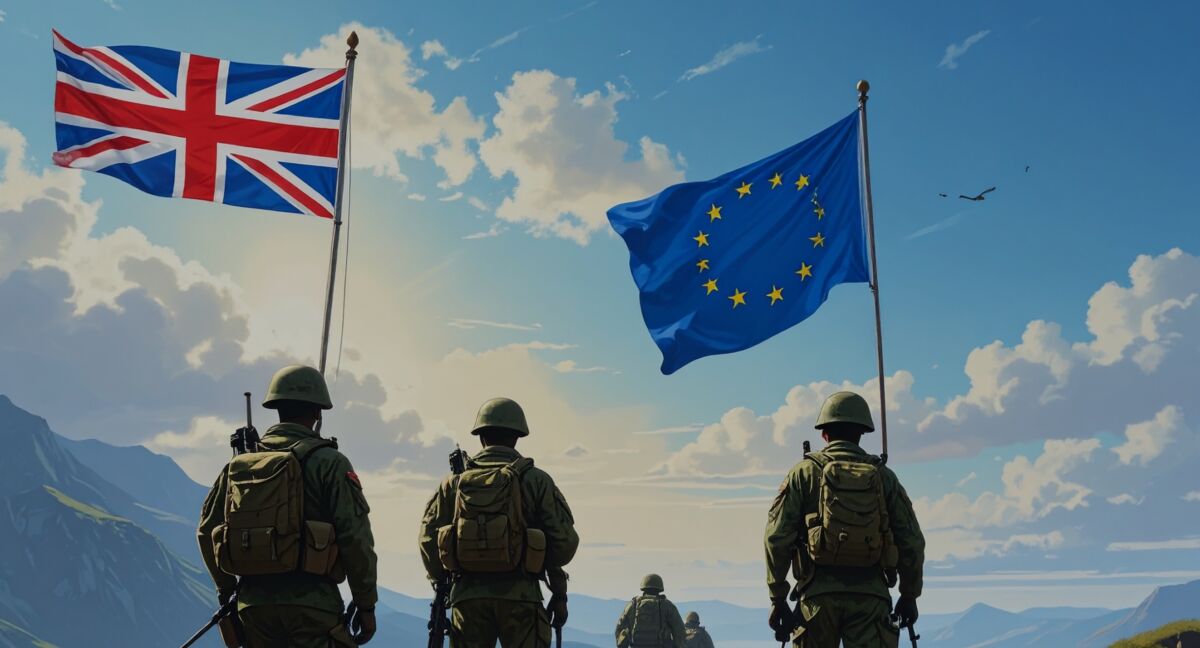 COLABORACIÓN EXTERNA | El rearme de Europa: grandes ambiciones frente a un panorama desafiante
