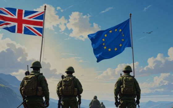 COLABORACIÓN EXTERNA | El rearme de Europa: grandes ambiciones frente a un panorama desafiante