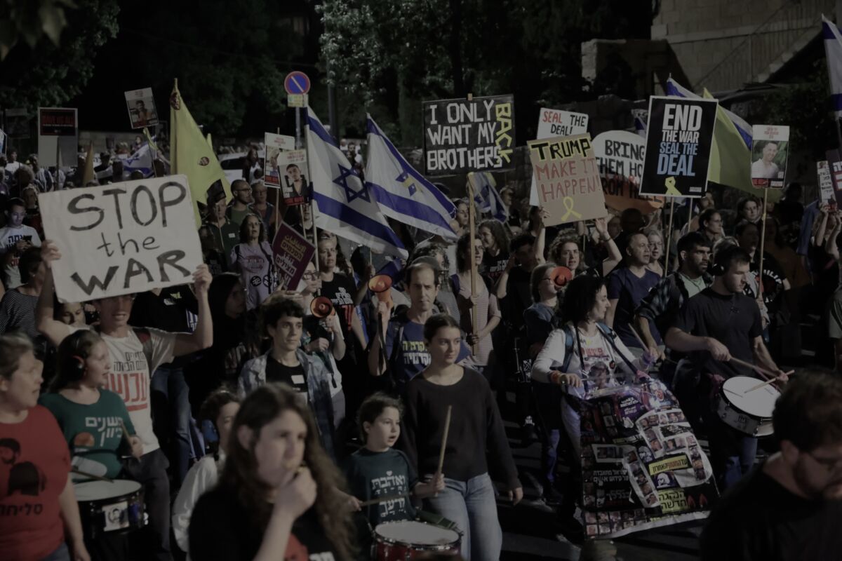 DOCUMENTO ESPECIAL | A dos años del ataque de Hamás a Israel: entre una guerra interminable y la esperanza de paz