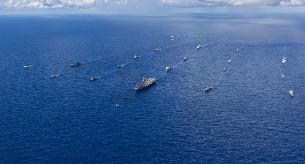 COMENTARIO | Despliegue de EE.UU. en el Caribe subraya la importancia del poder naval en América Latina