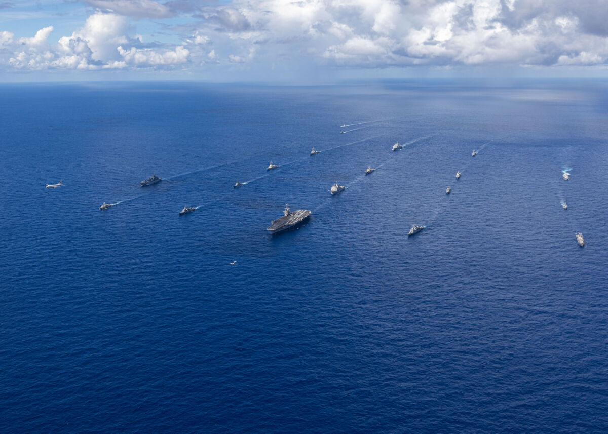 COMENTARIO | Despliegue de EE.UU. en el Caribe subraya la importancia del poder naval en América Latina
