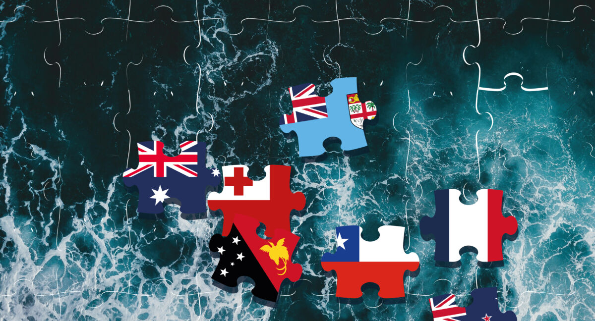 DOCUMENTO DE TRABAJO Nº36 | SPDMM 2025: Visiones comparadas desde Australia, Chile, Francia y Nueva Zelanda sobre el Pacífico Sur
