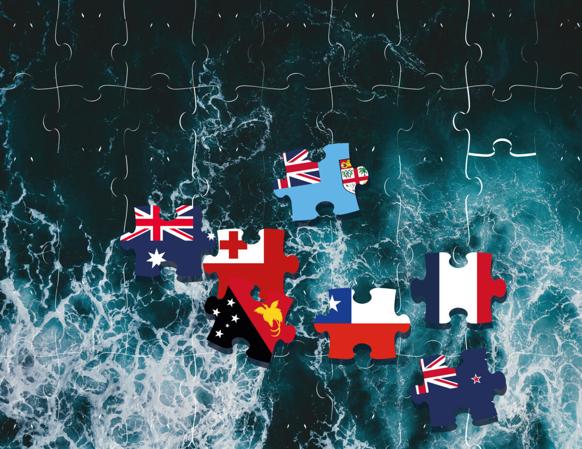 DT36 | SPDMM 2025: Visiones comparadas desde Australia, Chile, Francia y Nueva Zelanda sobre el Pacífico Sur