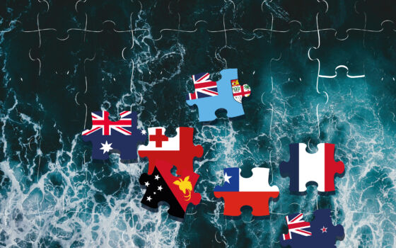 DOCUMENTO DE TRABAJO Nº36 | SPDMM 2025: Visiones comparadas desde Australia, Chile, Francia y Nueva Zelanda sobre el Pacífico Sur