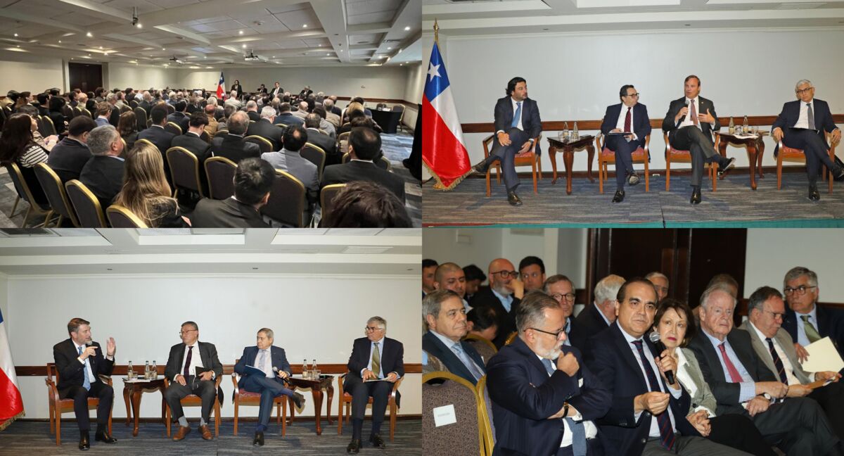 SEMINARIO | Principales candidaturas presentan propuestas de programas en seguridad, defensa y política exterior