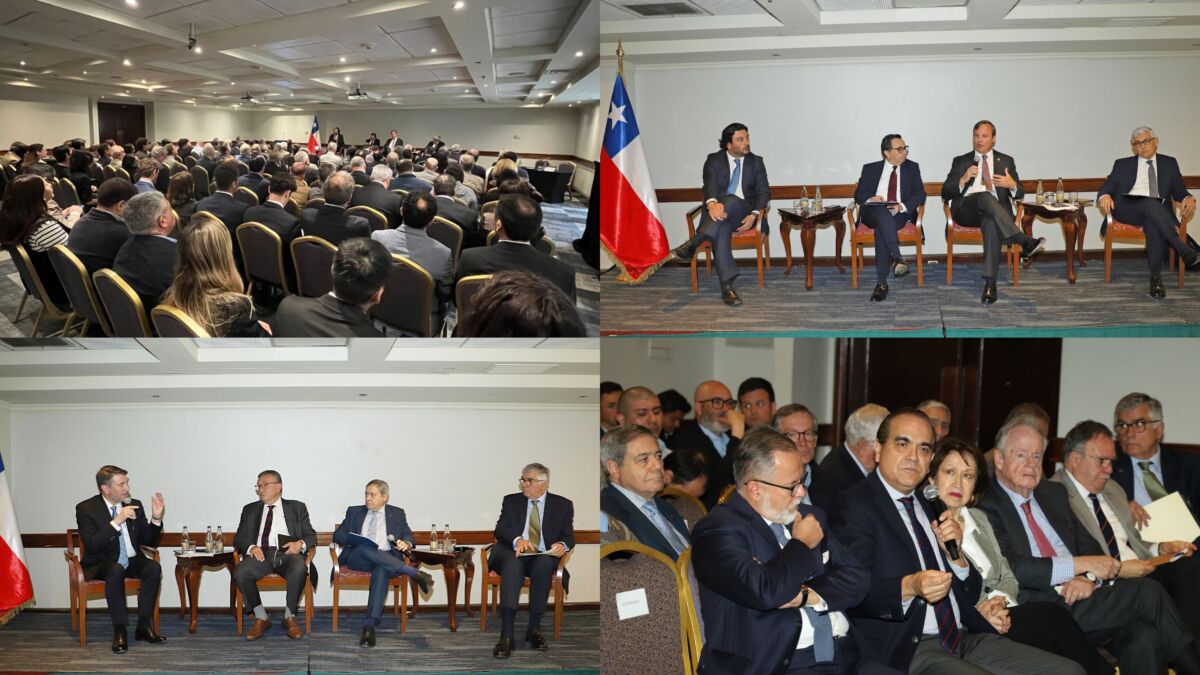 SEMINARIO | Principales candidaturas presentan propuestas de programas en seguridad, defensa y política exterior