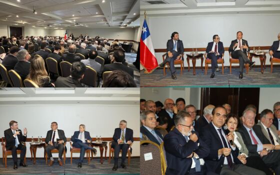 SEMINARIO | Principales candidaturas presentan propuestas de programas en seguridad, defensa y política exterior