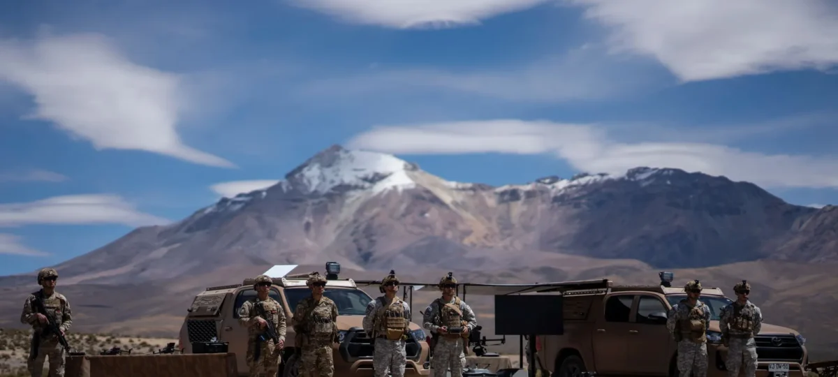COLUMNA | ¿Necesitamos más soldados, infantes de marina y carabineros?
