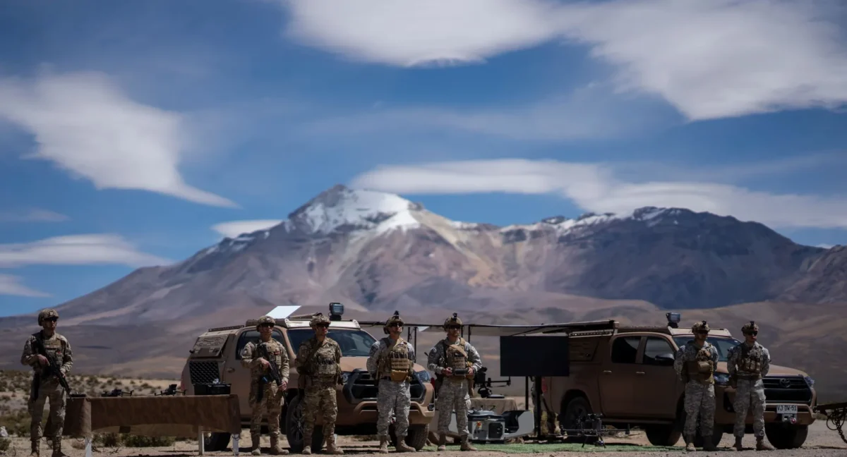 COLUMNA | ¿Necesitamos más soldados, infantes de marina y carabineros?