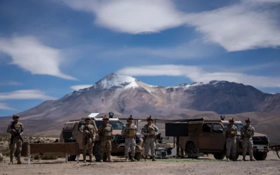 COLUMNA | ¿Necesitamos más soldados, infantes de marina y carabineros?