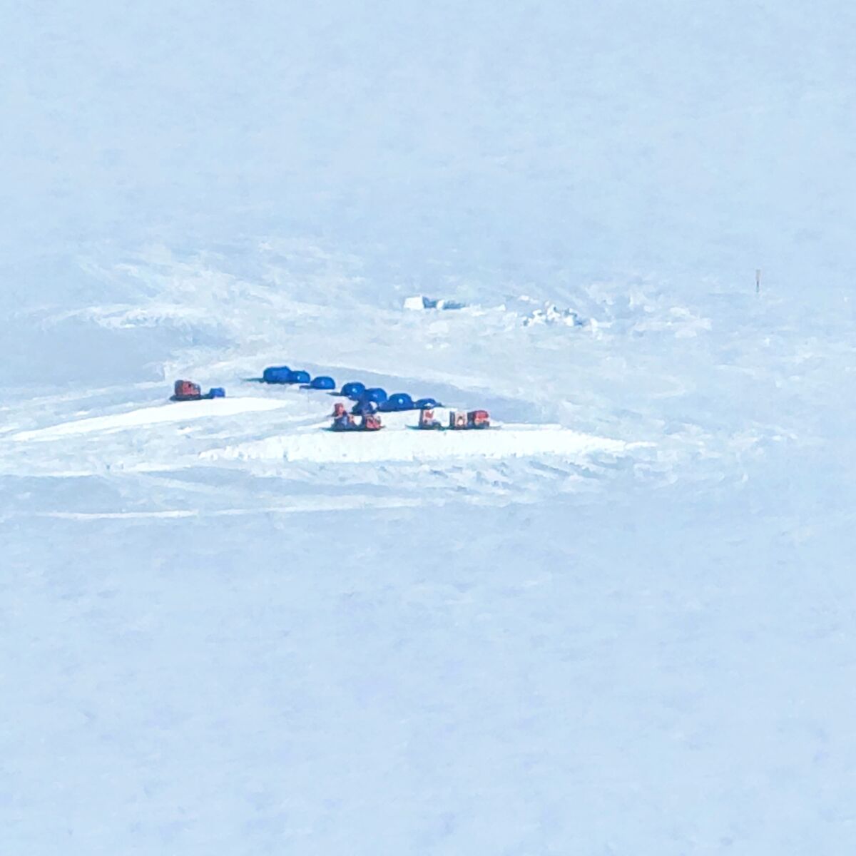 Redoblar la apuesta estratégica por la Antártica