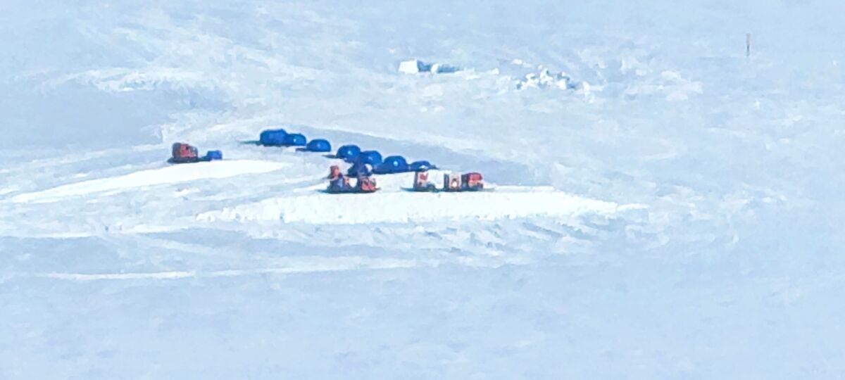 Redoblar la apuesta estratégica por la Antártica