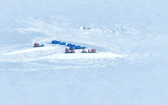 Redoblar la apuesta estratégica por la Antártica