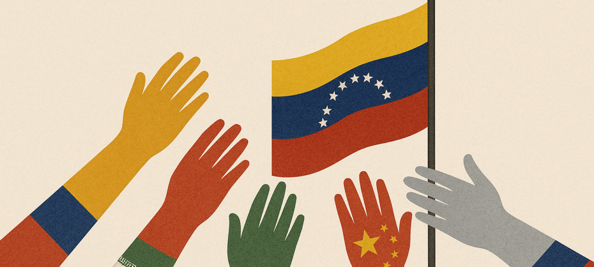 COLUMNA |  ¿Apoyo de Colombia, Cuba, China, Irán o Rusia a Venezuela? 