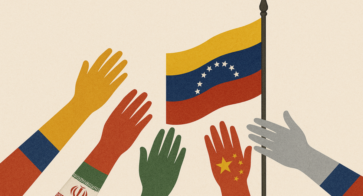 COLUMNA |  ¿Apoyo de Colombia, Cuba, China, Irán o Rusia a Venezuela? 