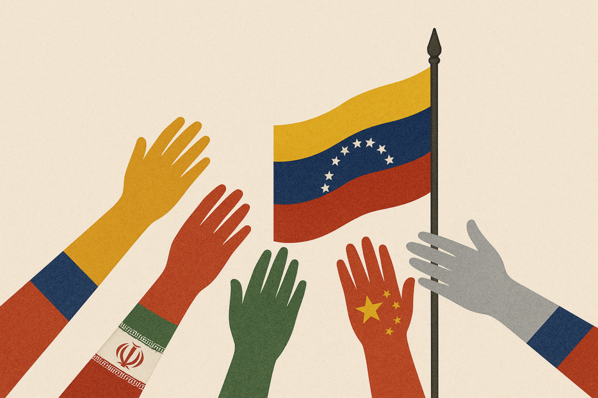 COLUMNA |  ¿Apoyo de Colombia, Cuba, China, Irán o Rusia a Venezuela? 
