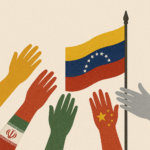 COLUMNA |  ¿Apoyo de Colombia, Cuba, China, Irán o Rusia a Venezuela? 