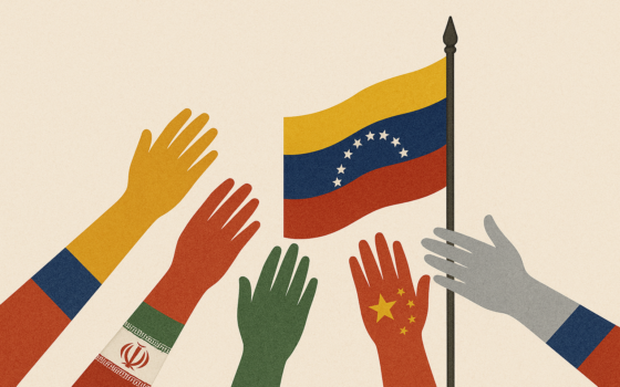 COLUMNA |  ¿Apoyo de Colombia, Cuba, China, Irán o Rusia a Venezuela? 