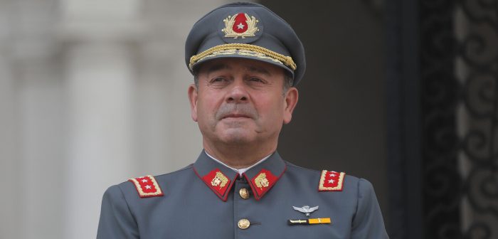 COLUMNA | El general Pedro Varela, nuevo Comandante en Jefe del Ejército
