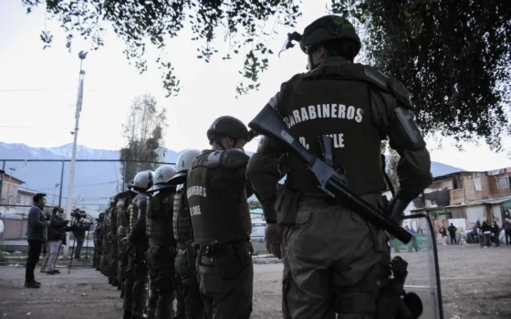 COLUMNA | El factor de la seguridad pública en las elecciones del 16 de noviembre