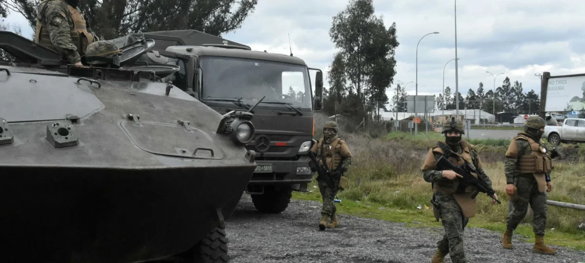 COLUMNA | José Antonio Kast y la Defensa Nacional