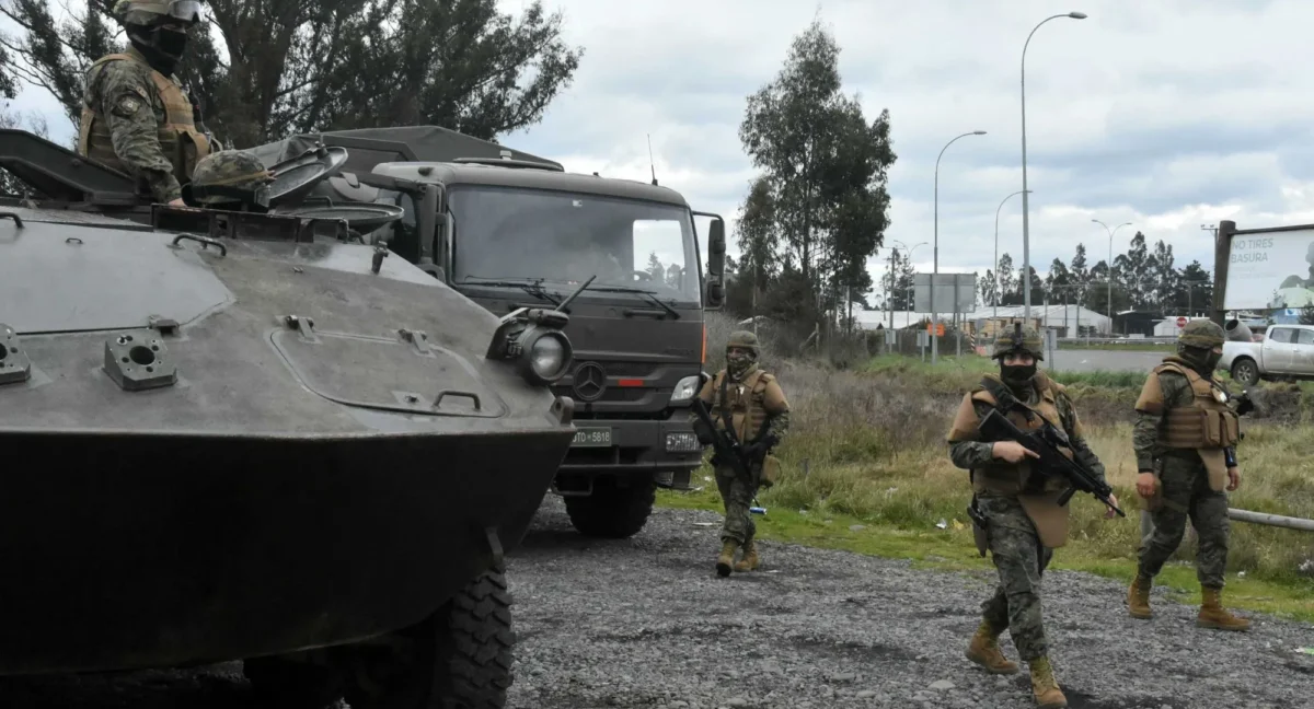 COLUMNA | José Antonio Kast y la Defensa Nacional