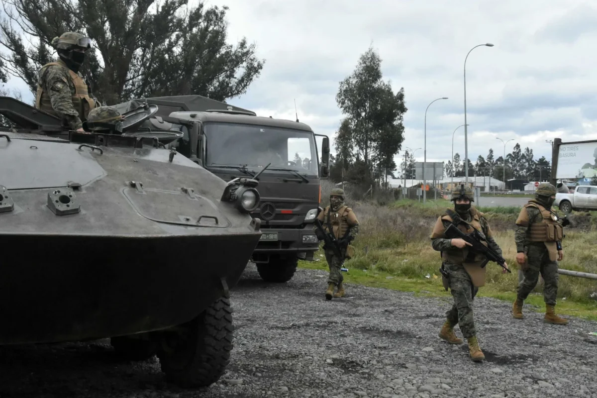 COLUMNA | José Antonio Kast y la Defensa Nacional