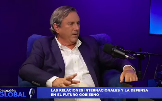 ENTREVISTA | Los desafíos en seguridad y defensa en el gobierno de J.A. Kast