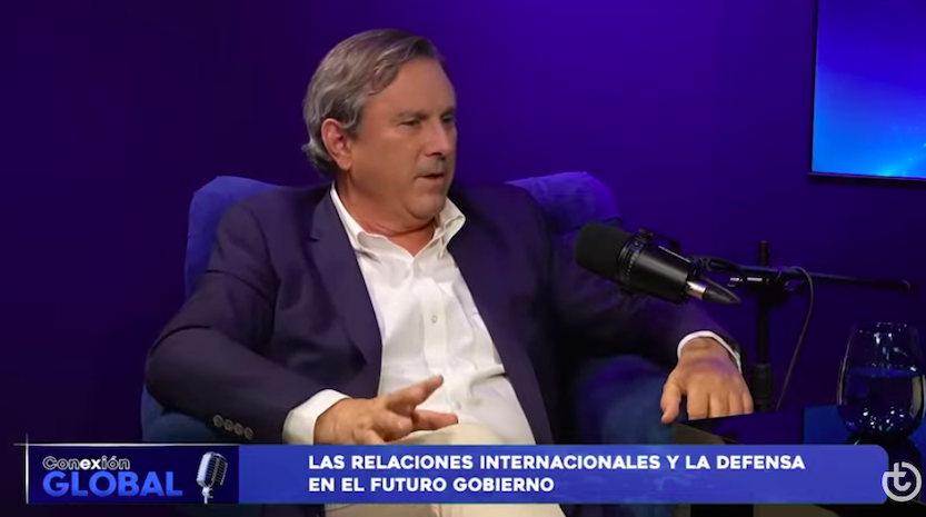 ENTREVISTA | Los desafíos en seguridad y defensa en el gobierno de J.A. Kast