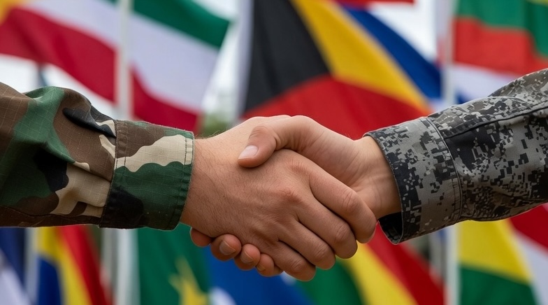 COMENTARIO | Diplomacia militar: un aporte a la estabilidad en medio de la incertidumbre global