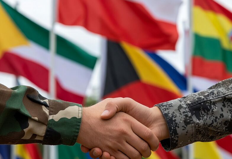 COMENTARIO | Diplomacia militar: un aporte a la estabilidad en medio de la incertidumbre global