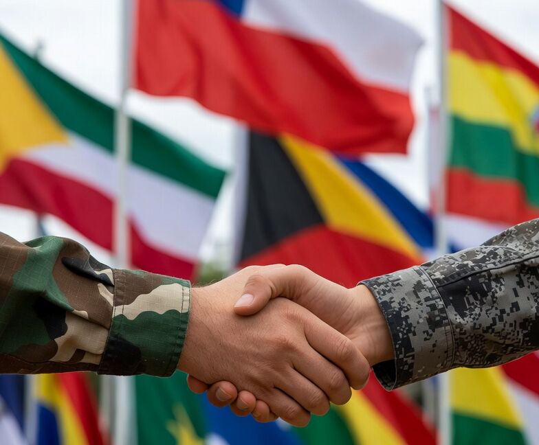 COMENTARIO | Diplomacia militar: un aporte a la estabilidad en medio de la incertidumbre global