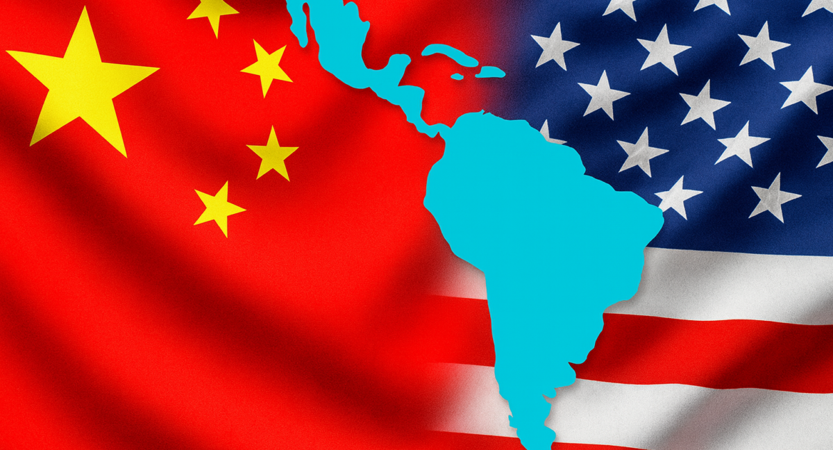 COLUMNA | Latinoamérica: Punto focal para Estados Unidos y China