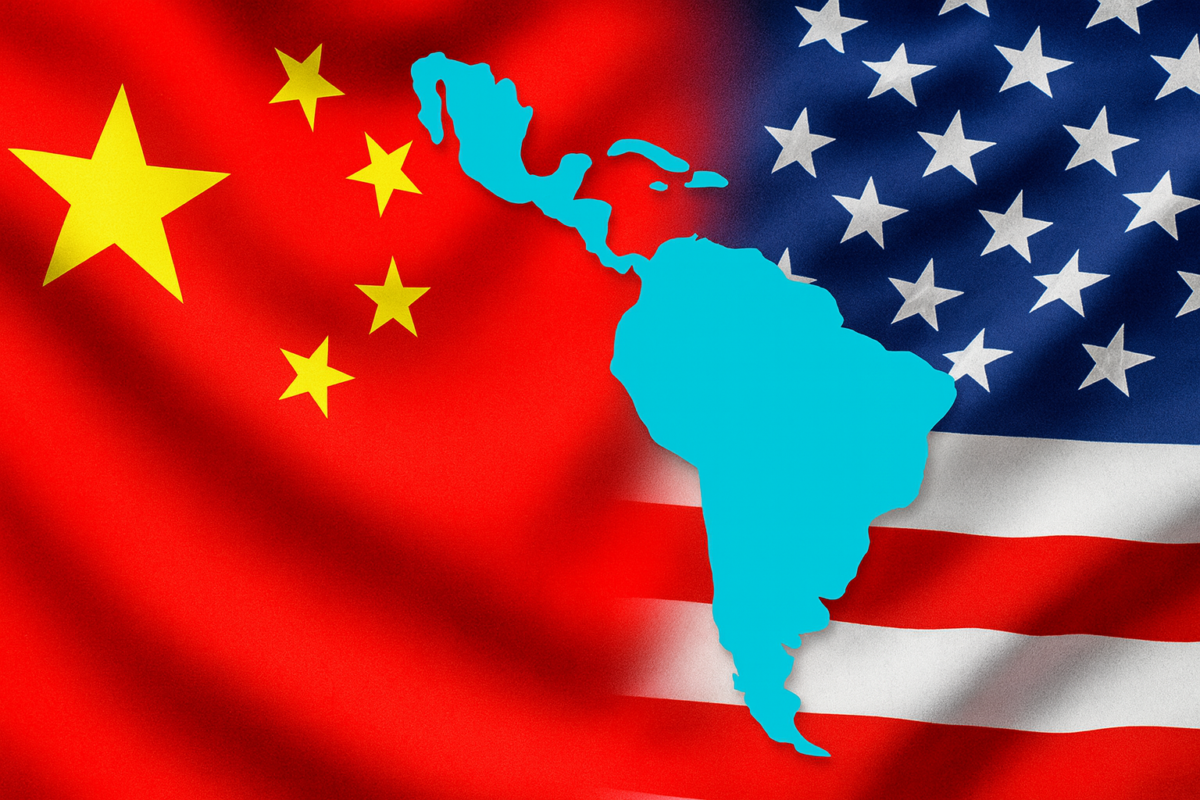COLUMNA | Latinoamérica: Punto focal para Estados Unidos y China