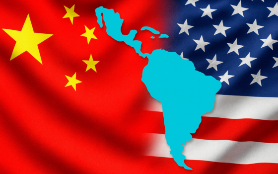 COLUMNA | Latinoamérica: Punto focal para Estados Unidos y China
